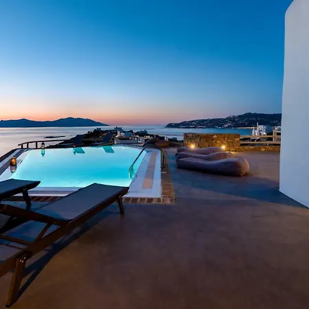Villa Tonic By Mykonos Mood Agios Ioannis Diakoftis
