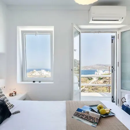 וילה Tonic By Mykonos Mood