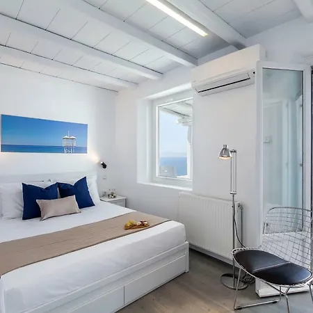 Tonic By Mykonos Mood וילה