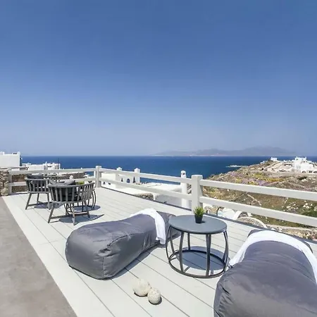 וילה Tonic By Mykonos Mood
