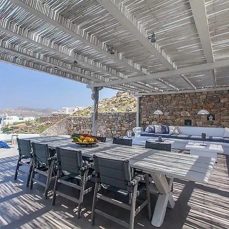 וילה Tonic By Mykonos Mood Agios Ioannis Diakoftis