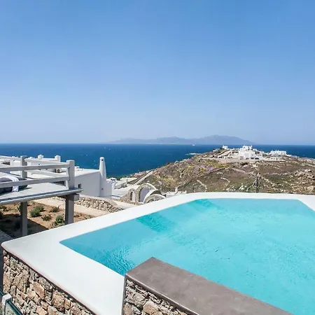 וילה Tonic By Mykonos Mood *