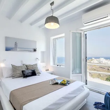 Tonic By Mykonos Mood וילה