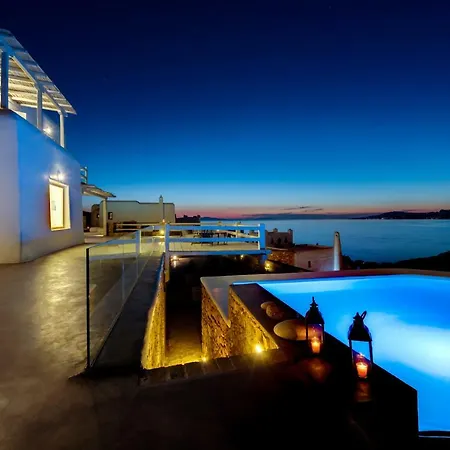 Villa Tonic By Mykonos Mood Agios Ioannis Diakoftis