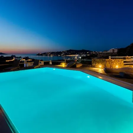 Tonic By Mykonos Mood וילה *