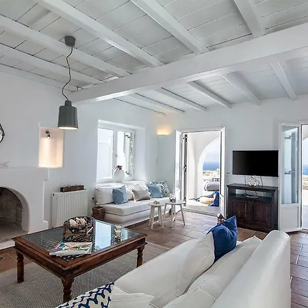 Villa Tonic By Mykonos Mood Agios Ioannis Diakoftis