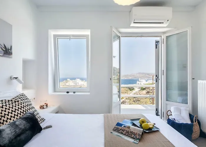 Βίλα Tonic By Mykonos Mood