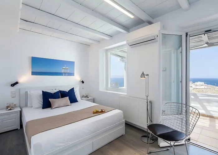 Tonic By Mykonos Mood Βίλα