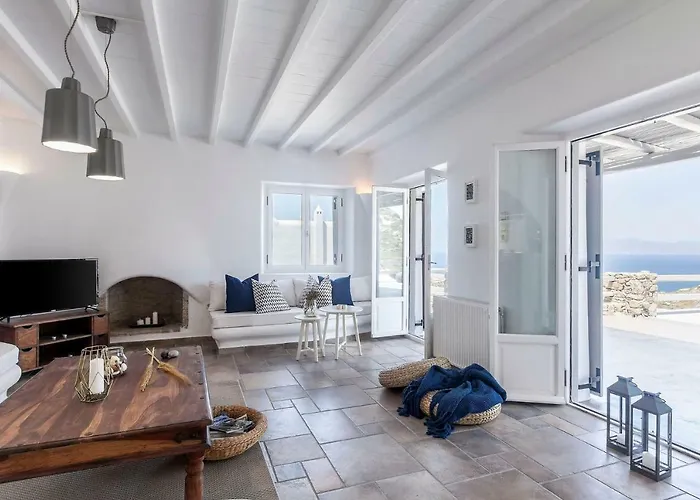 Tonic By Mykonos Mood Βίλα *