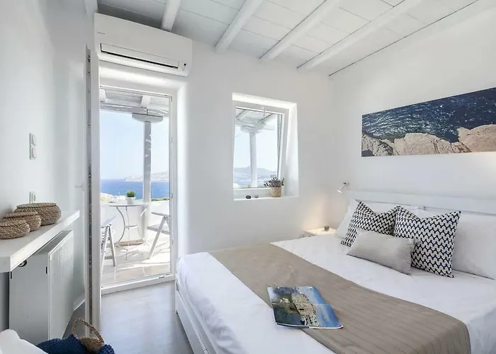 Tonic By Mykonos Mood Agios Ioannis Diakoftis