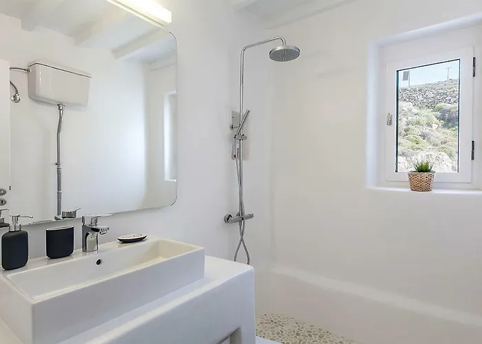 Tonic By Mykonos Mood Βίλα Agios Ioannis Diakoftis