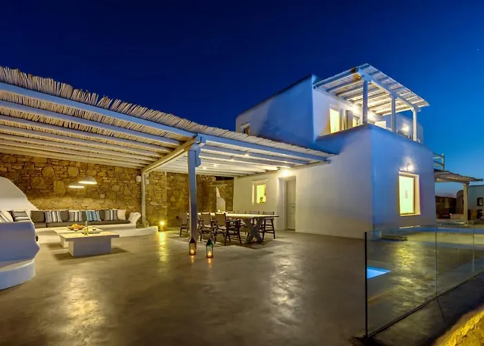 Villa Tonic By Mykonos Mood Agios Ioannis Diakoftis