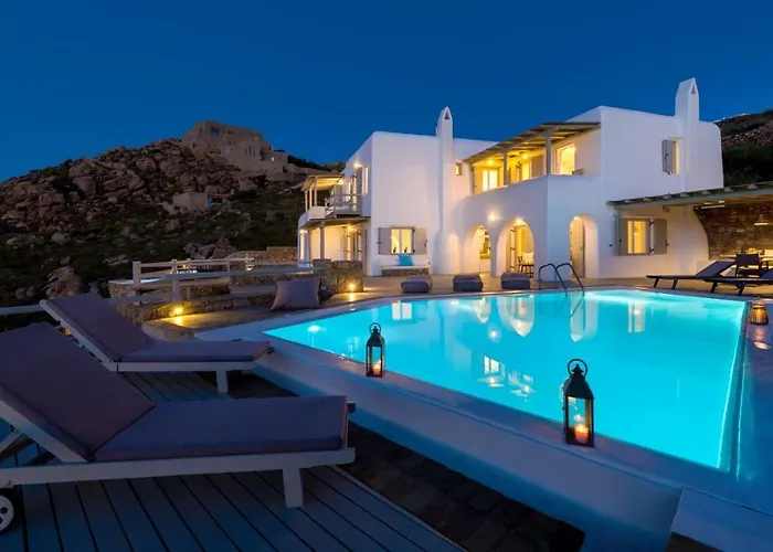 Tonic By Mykonos Mood * Agios Ioannis Diakoftis