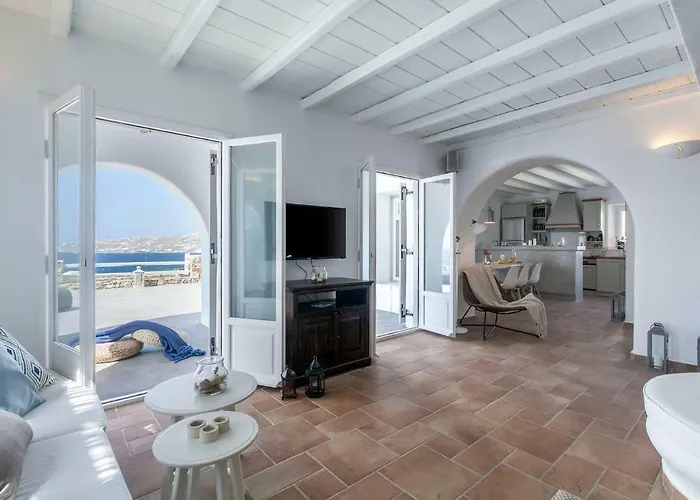 Tonic By Mykonos Mood Agios Ioannis Diakoftis