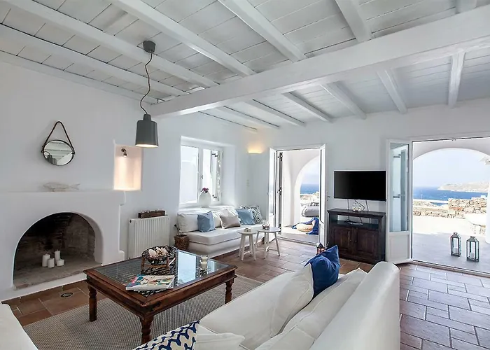 Βίλα Tonic By Mykonos Mood Agios Ioannis Diakoftis