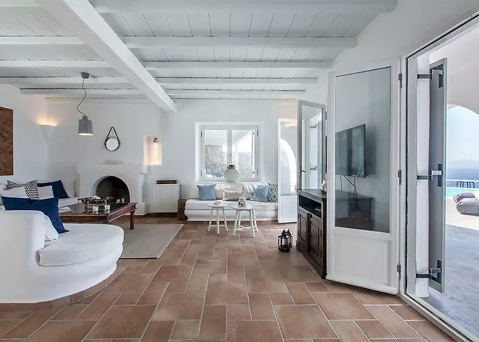 Βίλα Tonic By Mykonos Mood Agios Ioannis Diakoftis