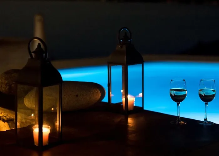 Tonic By Mykonos Mood Βίλα