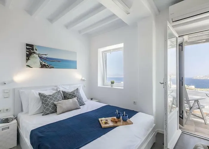 Villa Tonic By Mykonos Mood *