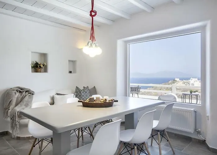 Villa Tonic By Mykonos Mood *