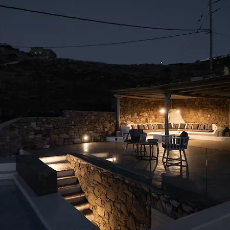 Villa Tonic By Mykonos Mood Agios Ioannis Diakoftis