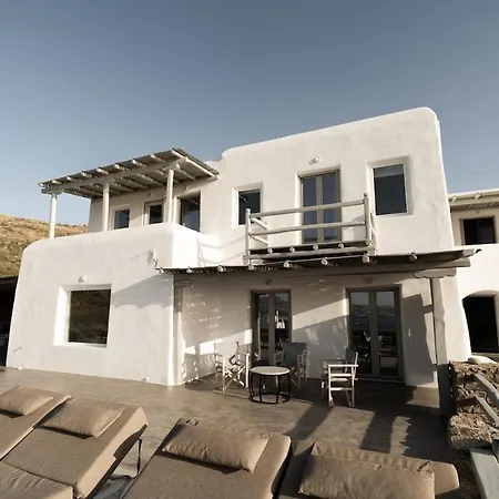 Tonic By Mykonos Mood Villa *