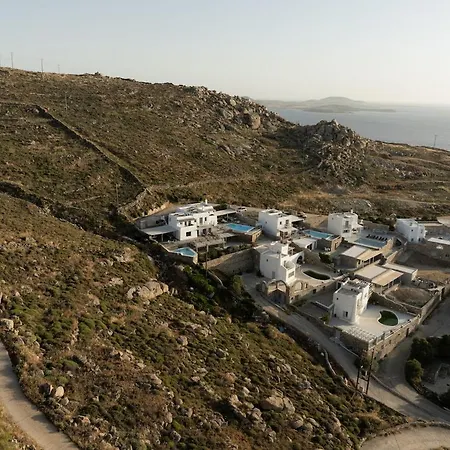 Tonic By Mykonos Mood Villa Agios Ioannis Diakoftis