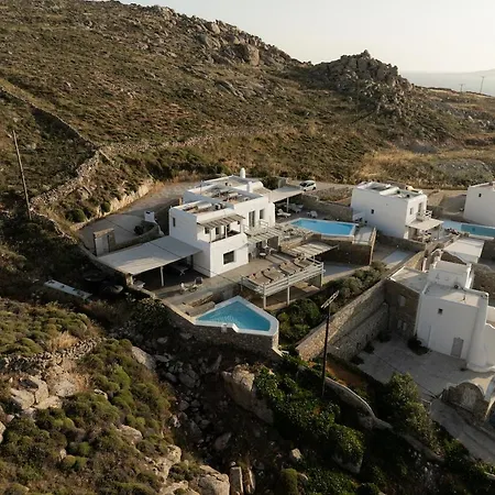 Villa Tonic By Mykonos Mood