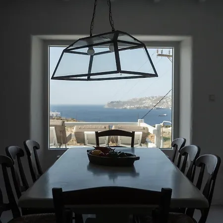 Tonic By Mykonos Mood Villa *