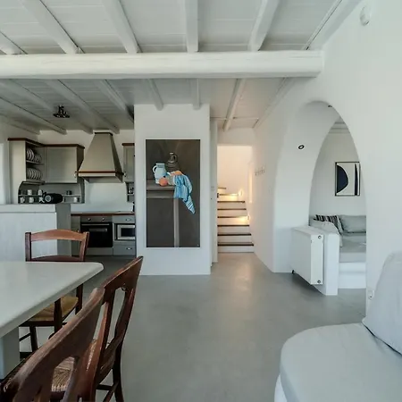 Villa Tonic By Mykonos Mood Agios Ioannis Diakoftis