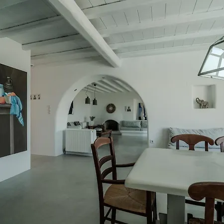 Villa Tonic By Mykonos Mood