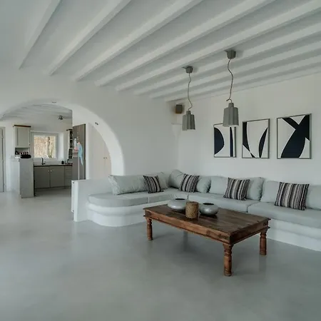 Villa Tonic By Mykonos Mood *