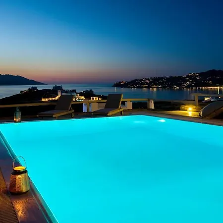 Villa Tonic By Mykonos Mood Agios Ioannis Diakoftis