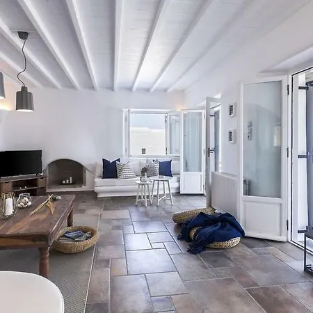 Villa Tonic By Mykonos Mood