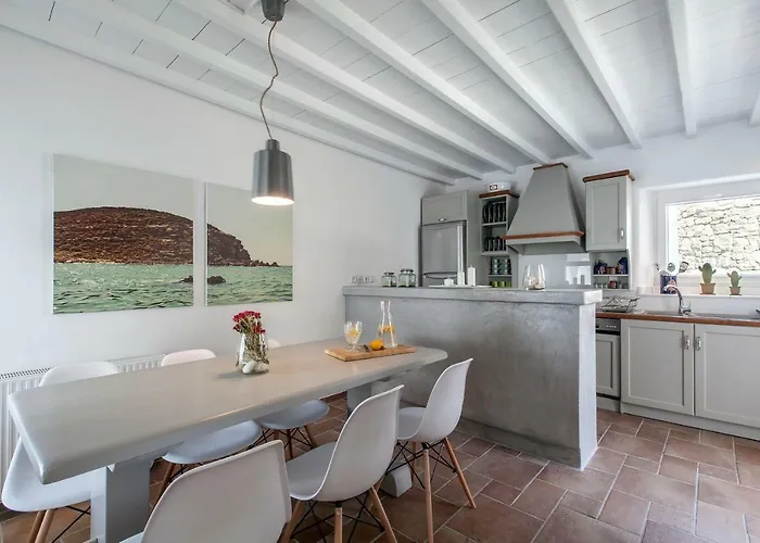 Tonic By Mykonos Mood Villa *