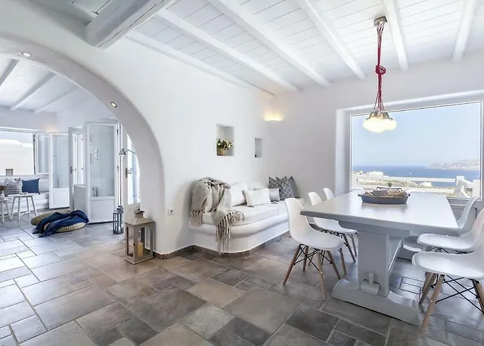 Villa Tonic By Mykonos Mood