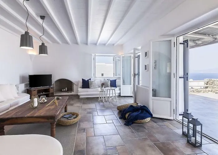 Villa Tonic By Mykonos Mood