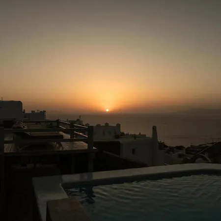Tonic By Mykonos Mood * Agios Ioannis Diakoftis