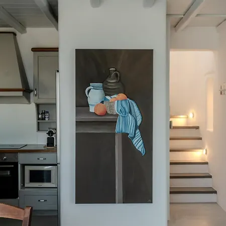 Tonic By Mykonos Mood Βίλα Agios Ioannis Diakoftis