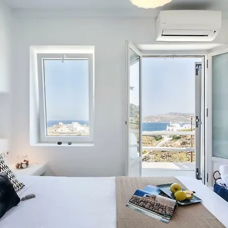וילה Tonic By Mykonos Mood