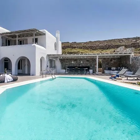 וילה Tonic By Mykonos Mood
