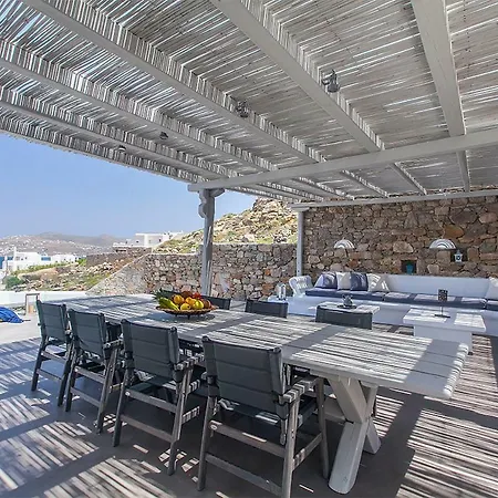 וילה Tonic By Mykonos Mood Agios Ioannis Diakoftis