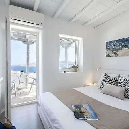 Tonic By Mykonos Mood Agios Ioannis Diakoftis