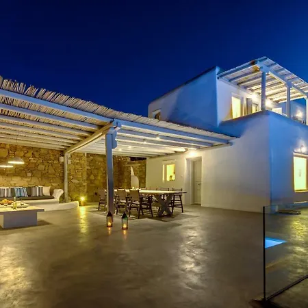 וילה Tonic By Mykonos Mood Agios Ioannis Diakoftis