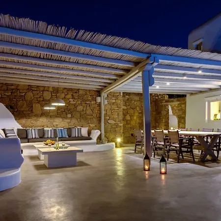 Tonic By Mykonos Mood וילה *
