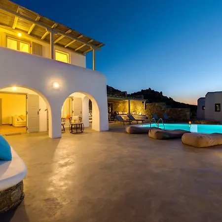 Tonic By Mykonos Mood וילה *
