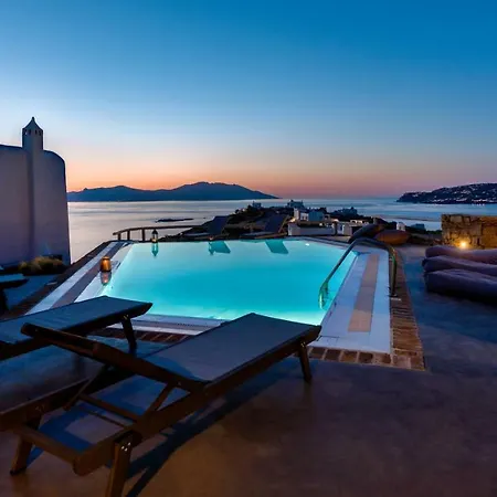 Tonic By Mykonos Mood וילה