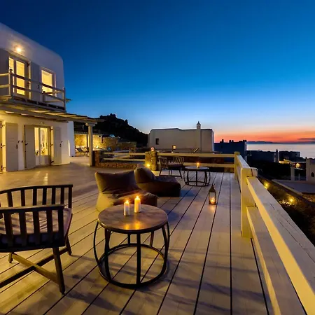 Tonic By Mykonos Mood וילה *