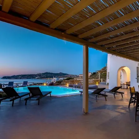 Tonic By Mykonos Mood וילה