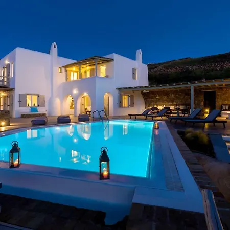 וילה Tonic By Mykonos Mood *