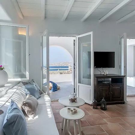 וילה Tonic By Mykonos Mood Agios Ioannis Diakoftis